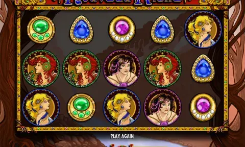 Nouveau Riche Slot