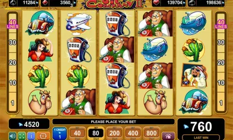 Oil Company II Slot Online