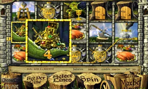 Once Upon a time Slot Online