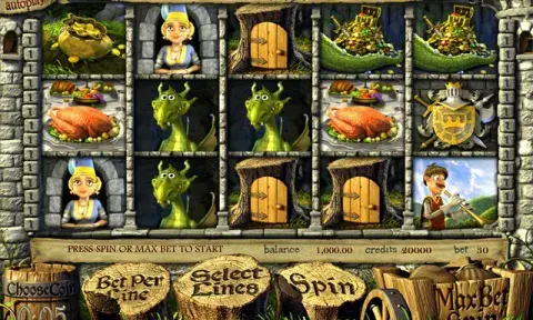 Once Upon a time Slot