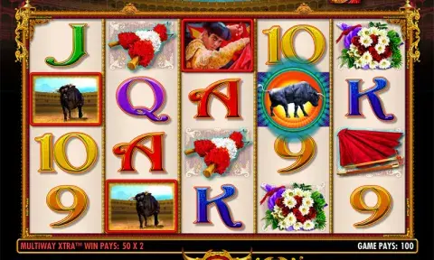 Pamplona Slot Online