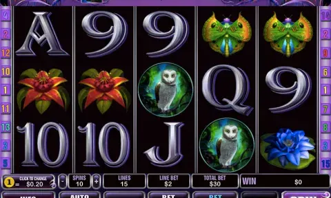 Panther Moon Slot Free