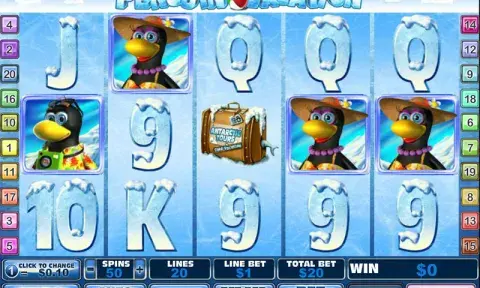 Penguin Vacation Slot