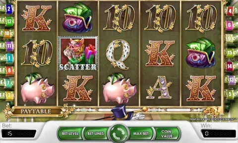 Piggy Riches Slot