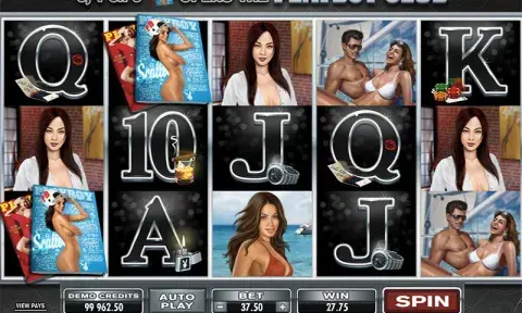 Playboy Slot 4