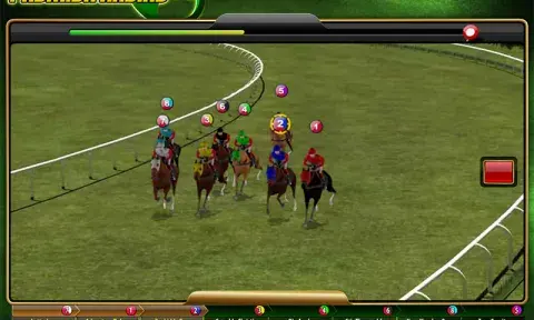 Premier Racing Slot Game