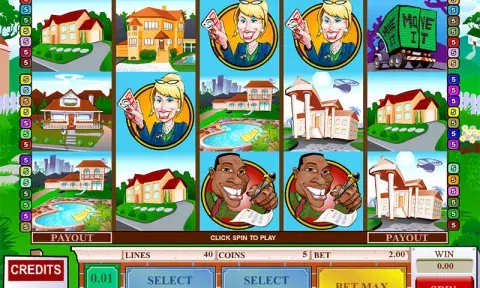 Prime Property Slot Game