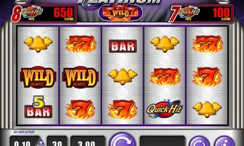Quick Hit Platinum Slot Free