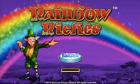 Rainbow Riches Slot