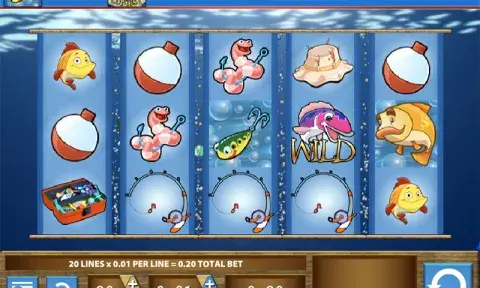 Reel'em In Slot Game