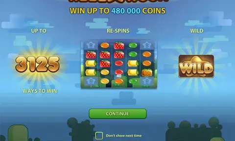 Reel Rush Slot Free