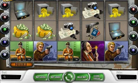 Reel Steal Slot