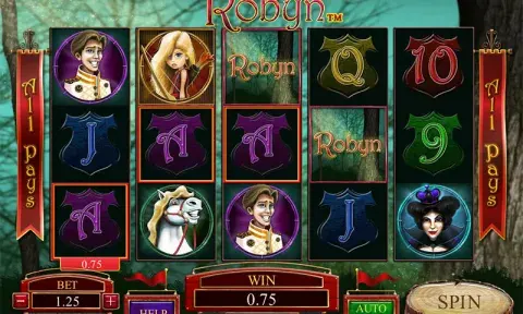 Robyn Slot