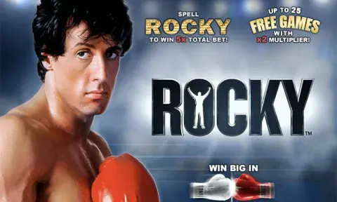 Rocky Slot