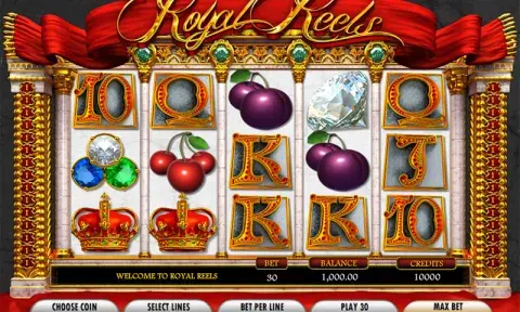Royal Reels Slot