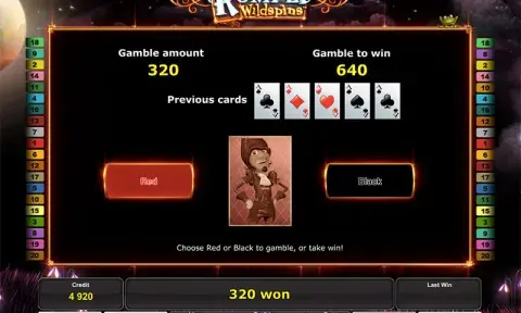 Rumpel Wildspins Slot 3
