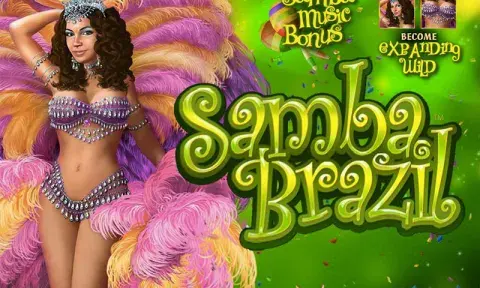 Samba Brazil Slot