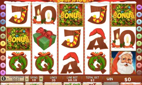 Santa Surprise Slot Game