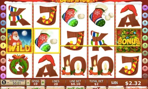 Santa Surprise Slot Online