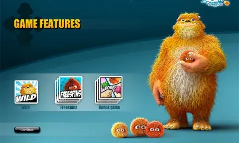Scary Friends Slot