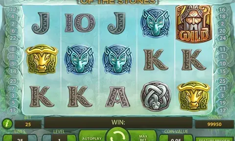 Secret of the Stones Slot Free