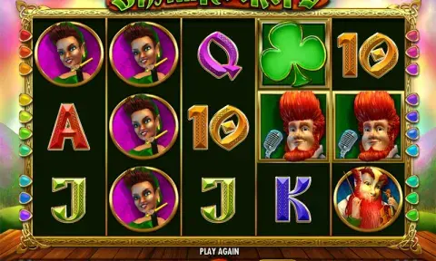 Shamrockers Eire To Rock слот онлайн
