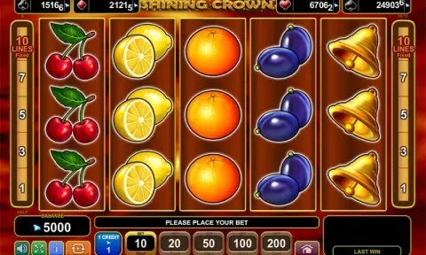 Shining Crown Slot