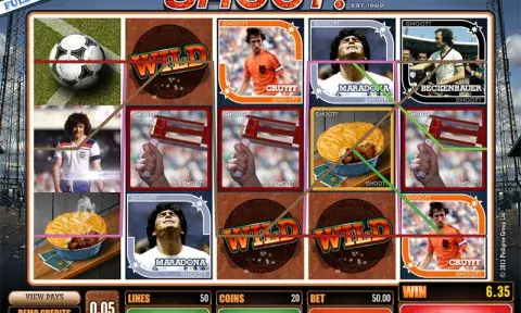 Shoot Slot Game