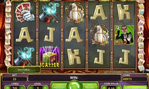 Simsalabim Slot Free