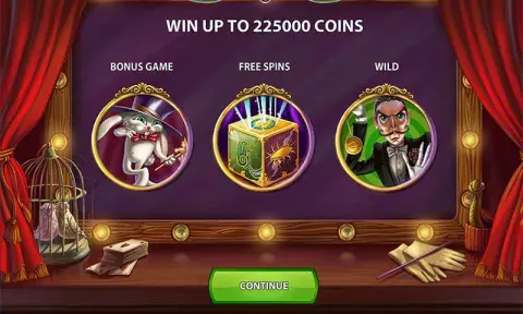 Simsalabim Slot