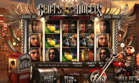 Slots Angels Slot