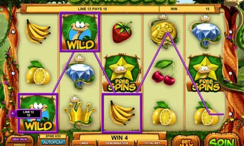 Snake Slot Free