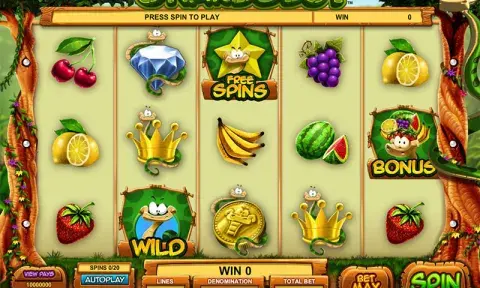 Snake Slot