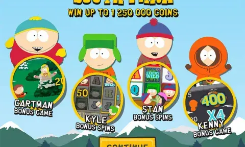 South Park Slot