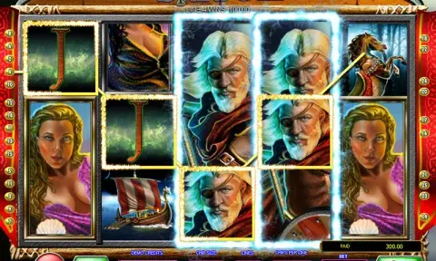 Spell Of Odin Slot Game