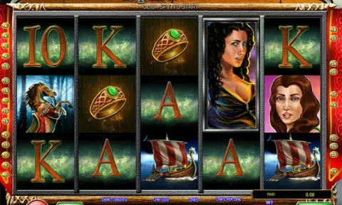 Spell Of Odin Slot
