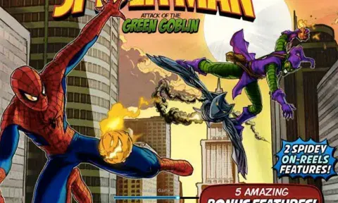Spider-Man Slot
