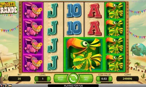 Spinata Grande Slot Free