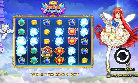 Starlight Princess Slot