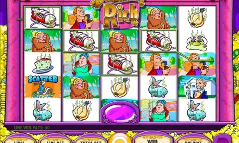 Stinkin Rich Slot Free