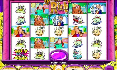 Stinkin Rich Slot Online