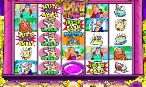 Stinkin Rich Slot