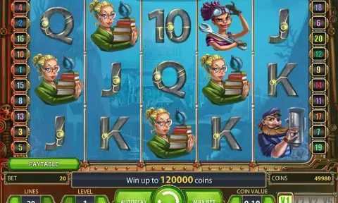 Subtopia Slot Free