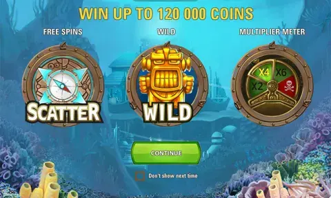 Subtopia Slot