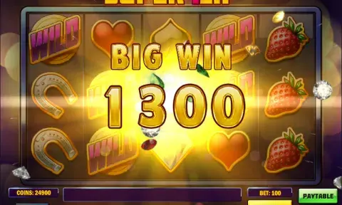 Super Flip Slot Online