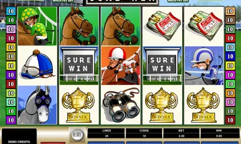 Sure Win Slot