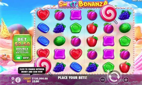 Sweet Bonanza Slot Game