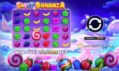 Sweet Bonanza Slot