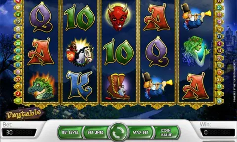 Tales of Krakow Slot