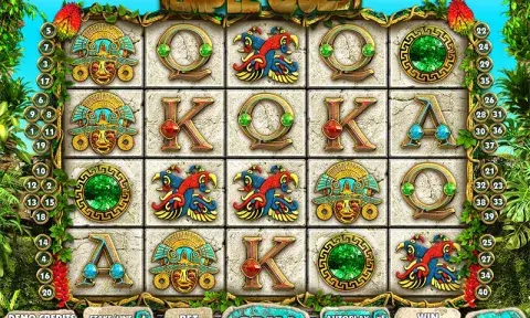 Temple Quest Slot Free